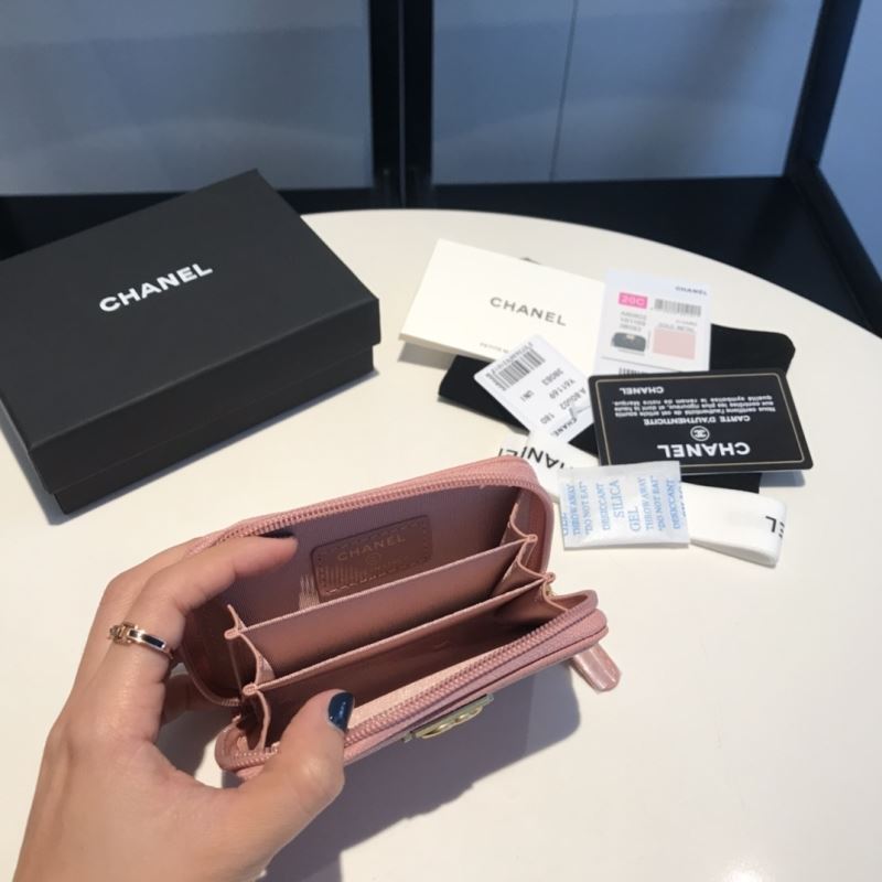 Chanel Wallet Purse